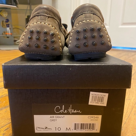 Cole Haan Air Grant Grey